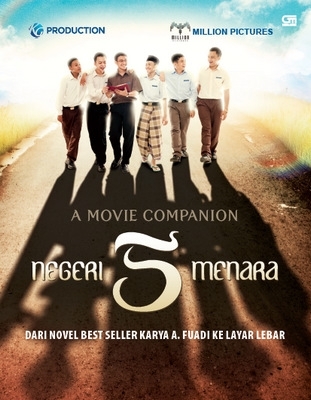 download film indonesia negeri 5 menara